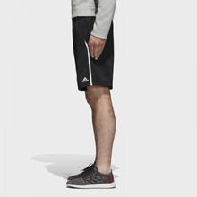 Kapadaa: Adidas Black Z.N.E. Sports Shorts For Men – CY9897