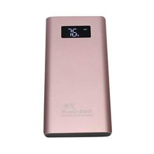 BN 10000mAh Universal Backup Power Bank - Rose Gold