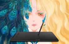 XP-Pen Deco 01 V2 Graphic Tablet