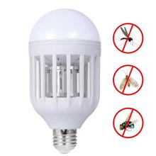 Electronic Mosquito Killer Bulb Night Light 12W