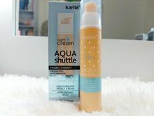 Karite Moisturizing Aqua Shuttle Hydro Therapy Skin Firming Night Cream With Hyaluronic Acid 50ml