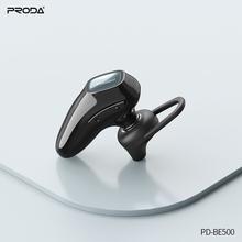 PRODA PD-BE500 Wireless 4.2 Jimmi Series Headset Black