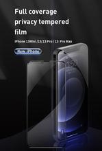 Recci iPhone 13 Privacy Screen Protector  iPhone 13 Screen Guard Tempered Glass