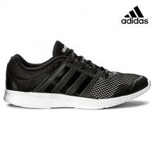 Adidas Black Essential Fun II Running Shoes For Women -CP8951