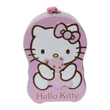 Pink Hello Kitty Piggy Bank With Lock For Kids - Ck038