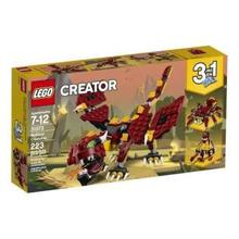 LEGO Mythical Creatures Building Toy - 31073