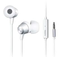 Oppo In-Ear Headphone Earphones With Mic for F9, F7, F5, A3S