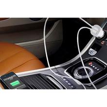 Universal Dual Ports USB Car Charger Adapter