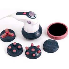 Body Innovation Anti Fat Cellulite Sculptural Full Vibrator Massager With Infrared