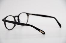 Bishrom Sikka Black Eyeglasses