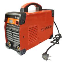 Sunrich MMA-250 Professional Welding Machine - Orange/Black