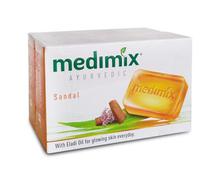 Medi mix Sandal Soap pack of 2 (75gm x 2)