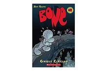 Bone Ghost Circles Book-7 - Jeff Smith