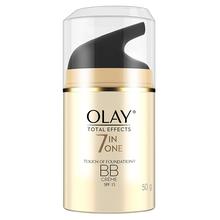 Olay Total Effect 7 In 1 Touch Of Foundation BB Cream-50Gm