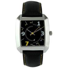 Fastrack OTS Core Analog Black Dial Men's Watch - 9336SL03