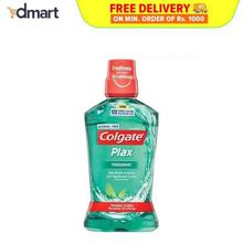 Colgate Plax Fresh Mint Mouthwash 500ml