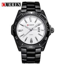 Watches men luxury brand Watch CURREN quartz sport military men full