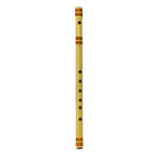 D Scale Nepali Bansuri - (Wooden)