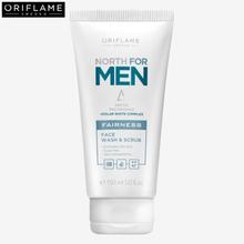 NORTH FOR MEN  Face Wash & Scrub(32666)