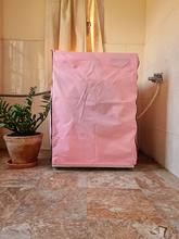 Kaapa Light Pink Washing Machine Cover