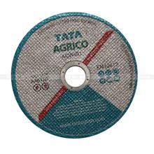 Black/Blue Tata Agrico Cutting Wheel 4"