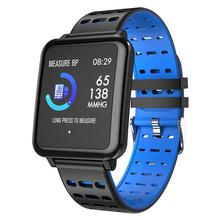 Q8 Smartwatch IP67 Waterproof Pedometer Heart Rate Monitor