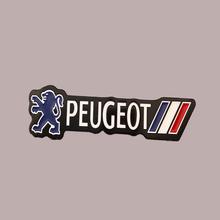 Peugeot Metal Logo Batch for Cars  





					Write a Review