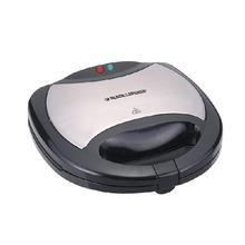 Black & Decker 750W Grill Sandwich Maker TS2040