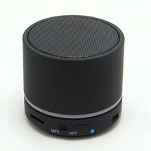 Music Mini Box Bluetooth Speaker - Black