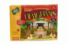 Origami Zoo Craft For Kids