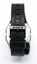 Casio Black Resin Unisex Watch F-91WG-9QDF