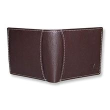 Bovi's Brown Leather Wallet