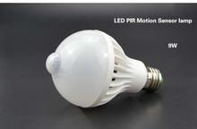 Led Bulb Motion Sensor Smart Bulb