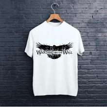 Vastra CROW Tshirt Unisex-White