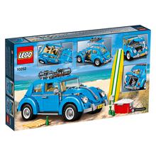 Lego (10252) Volkswagen Beetle Build Toy Car For Kids