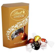 Lindt Lindor Cornet Assorted Chocolate- 200gm