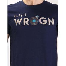 Wrogn Disc Graphic Tee