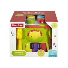 Fisher Price DNP32 ECL Busy Learning Box - Multicolor