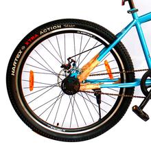 Color Caspian Tata Stryder Mountain Cycle