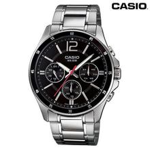 Casio Enticer Men MTP-1374D-1AVDF(A832) Multi Dial Men's Watch