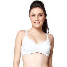 Nine Maternity Nursing Bra In White 5457