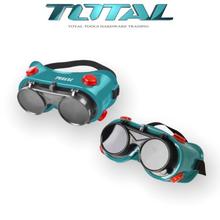 TOTAL Safety goggles(Only for welding) TSP303