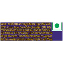 Cadbury Dairy Milk Chocolate - 25.3 g (Pack of 5)