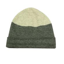 Grey Pashmina Cap