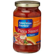 American Garden Pizza Sauce (397g)