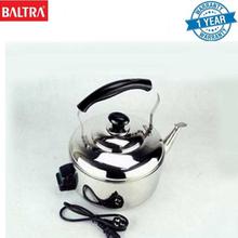 BALTRA Solid Electric Whistling Kettle 4 Litres