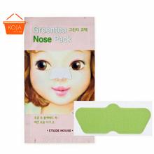 KOJA Etude House Green Tea Nose Pack