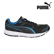 Puma Black Harbour Dp Running Shoes For Men - 18931307