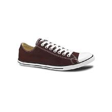 CONVERSE CT Slim OX Casual Canvas Shoes for Men (Brown 113898)