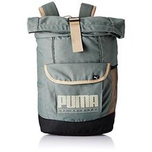 Puma Castor Grey Laptop Backpack (7500303)